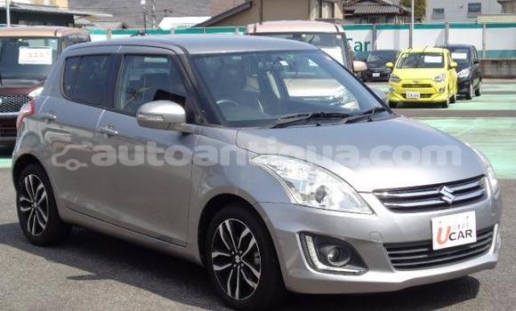 Buy Used Suzuki Swift Silver Car in All Saints in Antigua Buy Used Suzuki Swift Silver Car in All Saints in Antigua