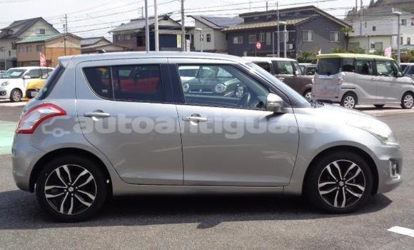 Buy Used Suzuki Swift Silver Car in All Saints in Antigua Buy Used Suzuki Swift Silver Car in All Saints in Antigua