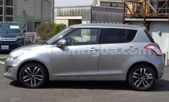 Buy Used Suzuki Swift Silver Car in All Saints in Antigua Buy Used Suzuki Swift Silver Car in All Saints in Antigua