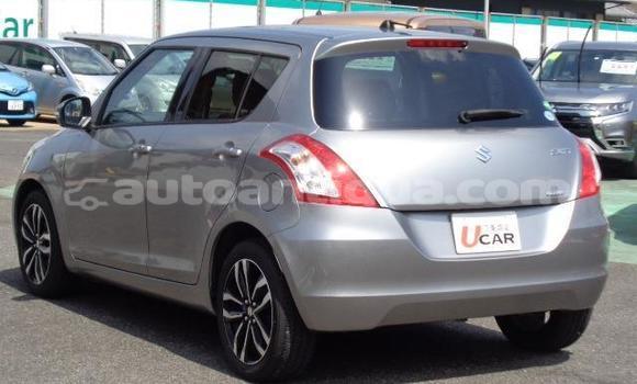 Buy Used Suzuki Swift Silver Car in All Saints in Antigua Buy Used Suzuki Swift Silver Car in All Saints in Antigua