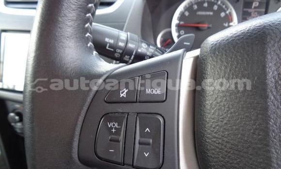 Buy Used Suzuki Swift Silver Car in All Saints in Antigua Buy Used Suzuki Swift Silver Car in All Saints in Antigua