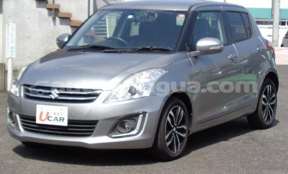 Buy Used Suzuki Swift Silver Car in All Saints in Antigua Buy Used Suzuki Swift Silver Car in All Saints in Antigua