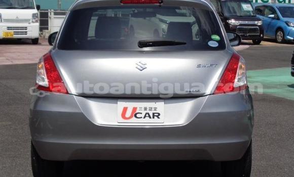 Buy Used Suzuki Swift Silver Car in All Saints in Antigua Buy Used Suzuki Swift Silver Car in All Saints in Antigua