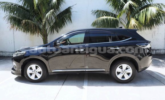 Buy Used Toyota Harrier Black Car in St John's in Antigua Buy Used Toyota Harrier Black Car in St John's in Antigua