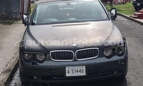 Buy Used BMW 7-Series Green Car in St John's in Antigua Buy Used BMW 7-Series Green Car in St John's in Antigua