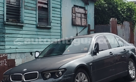 Buy Used BMW 7-Series Green Car in St John's in Antigua Buy Used BMW 7-Series Green Car in St John's in Antigua