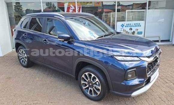 Buy Used Suzuki Grand Vitara Blue Car in St John's in Antigua Buy Used Suzuki Grand Vitara Blue Car in St John's in Antigua