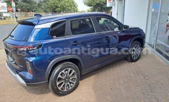 Buy Used Suzuki Grand Vitara Blue Car in St John's in Antigua Buy Used Suzuki Grand Vitara Blue Car in St John's in Antigua
