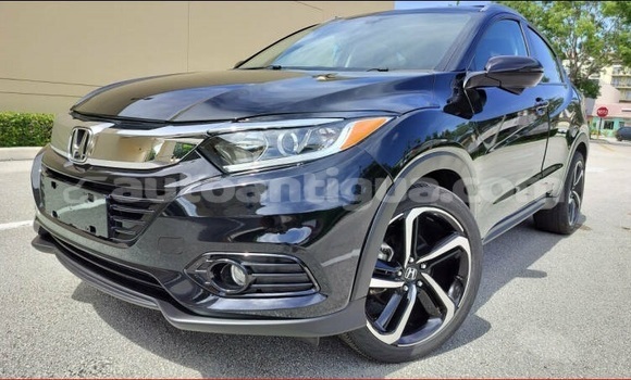 Buy Used Honda HR–V Black Car in St John's in Antigua Buy Used Honda HR–V Black Car in St John's in Antigua