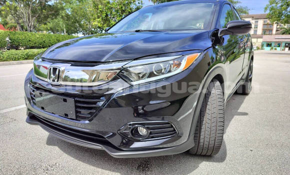 Buy Used Honda HR–V Black Car in St John's in Antigua Buy Used Honda HR–V Black Car in St John's in Antigua