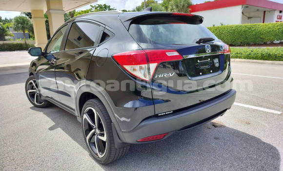 Buy Used Honda HR–V Black Car in St John's in Antigua Buy Used Honda HR–V Black Car in St John's in Antigua