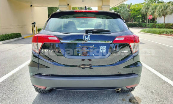 Buy Used Honda HR–V Black Car in St John's in Antigua Buy Used Honda HR–V Black Car in St John's in Antigua