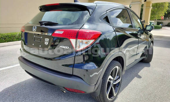 Buy Used Honda HR–V Black Car in St John's in Antigua Buy Used Honda HR–V Black Car in St John's in Antigua