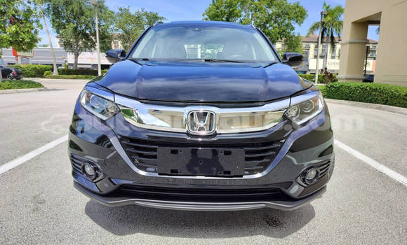 Buy Used Honda HR–V Black Car in St John's in Antigua Buy Used Honda HR–V Black Car in St John's in Antigua