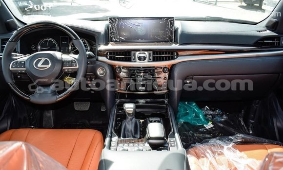 Buy Import Lexus LX White Car in Import - Dubai in Antigua Buy Import Lexus LX White Car in Import - Dubai in Antigua