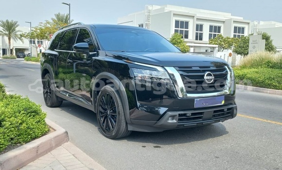 Buy Used Nissan Pathfinder Black Car in St John's in Antigua Buy Used Nissan Pathfinder Black Car in St John's in Antigua
