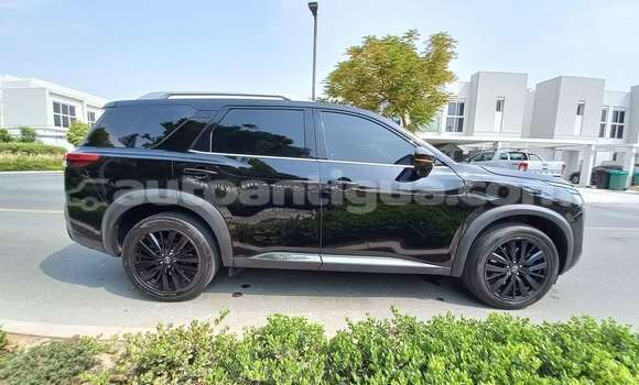 Buy Used Nissan Pathfinder Black Car in St John's in Antigua Buy Used Nissan Pathfinder Black Car in St John's in Antigua