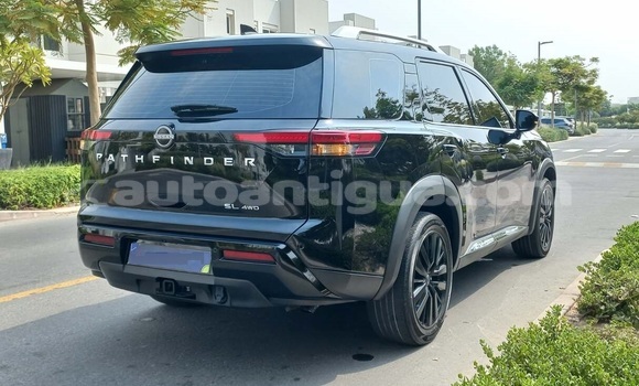 Buy Used Nissan Pathfinder Black Car in St John's in Antigua Buy Used Nissan Pathfinder Black Car in St John's in Antigua