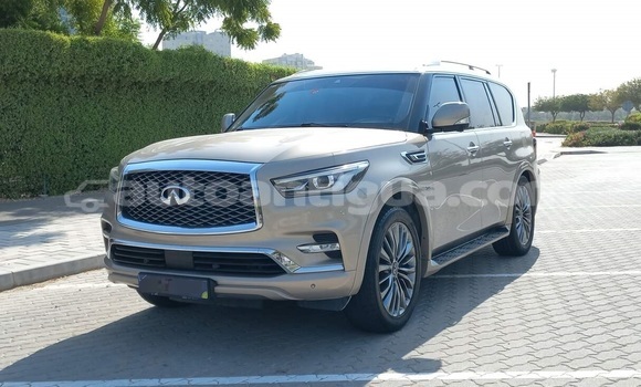 Buy Used Infiniti QX80 Other Car in St John's in Antigua Buy Used Infiniti QX80 Other Car in St John's in Antigua