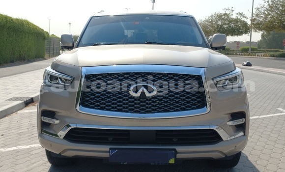 Buy Used Infiniti QX80 Other Car in St John's in Antigua Buy Used Infiniti QX80 Other Car in St John's in Antigua