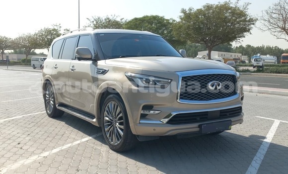 Buy Used Infiniti QX80 Other Car in St John's in Antigua Buy Used Infiniti QX80 Other Car in St John's in Antigua