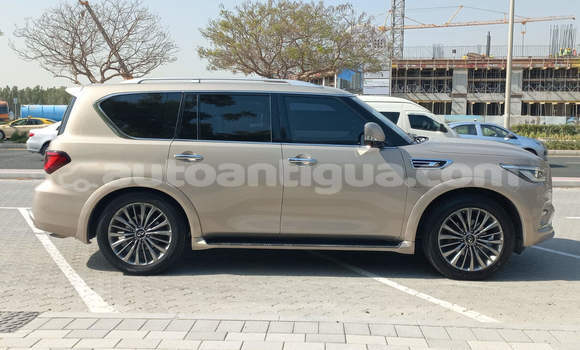 Buy Used Infiniti QX80 Other Car in St John's in Antigua Buy Used Infiniti QX80 Other Car in St John's in Antigua