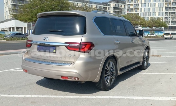 Buy Used Infiniti QX80 Other Car in St John's in Antigua Buy Used Infiniti QX80 Other Car in St John's in Antigua