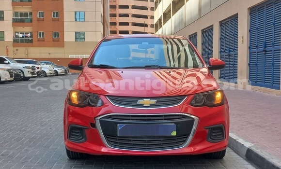 Buy Used Chevrolet Aveo Red Car in St John's in Antigua Buy Used Chevrolet Aveo Red Car in St John's in Antigua