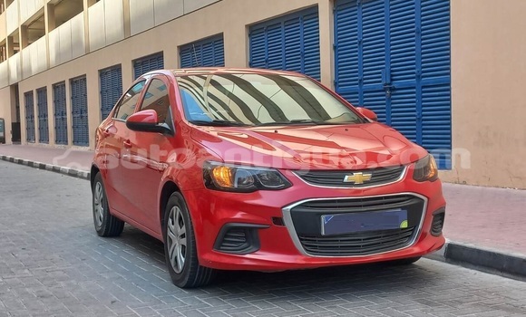 Buy Used Chevrolet Aveo Red Car in St John's in Antigua Buy Used Chevrolet Aveo Red Car in St John's in Antigua