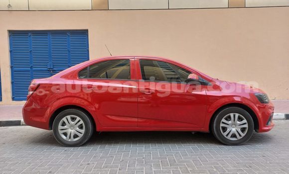 Buy Used Chevrolet Aveo Red Car in St John's in Antigua Buy Used Chevrolet Aveo Red Car in St John's in Antigua