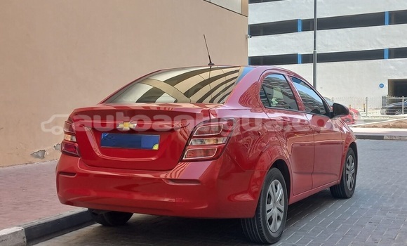 Buy Used Chevrolet Aveo Red Car in St John's in Antigua Buy Used Chevrolet Aveo Red Car in St John's in Antigua