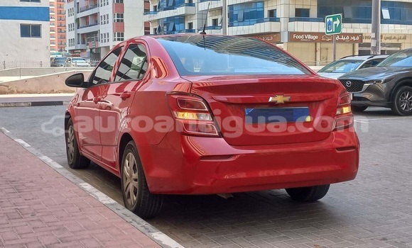 Buy Used Chevrolet Aveo Red Car in St John's in Antigua Buy Used Chevrolet Aveo Red Car in St John's in Antigua