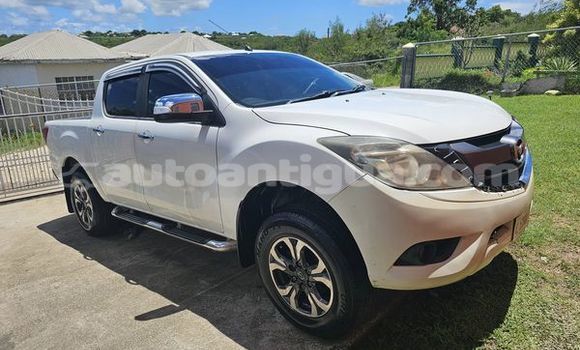 Buy Used Mazda BT-50 Other Car in All Saints in Antigua