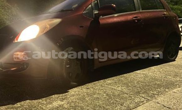Buy Used Toyota Vitz Other Car in St John's in Antigua Buy Used Toyota Vitz Other Car in St John's in Antigua