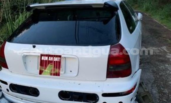 Buy Used Honda Civic Other Car in St John's in Antigua