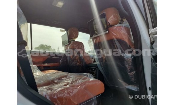 Buy Import Lexus LX White Car in Import - Dubai in Antigua Buy Import Lexus LX White Car in Import - Dubai in Antigua