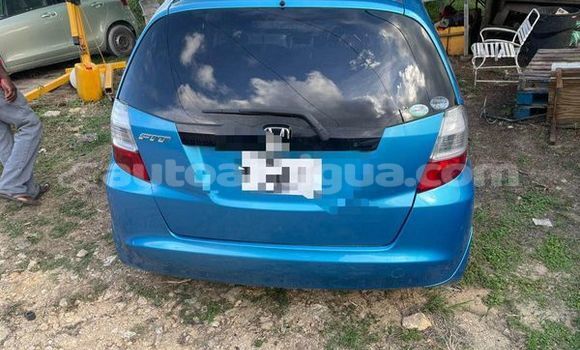 Buy Used Honda FIT Other Car in St John's in Antigua Buy Used Honda FIT Other Car in St John's in Antigua