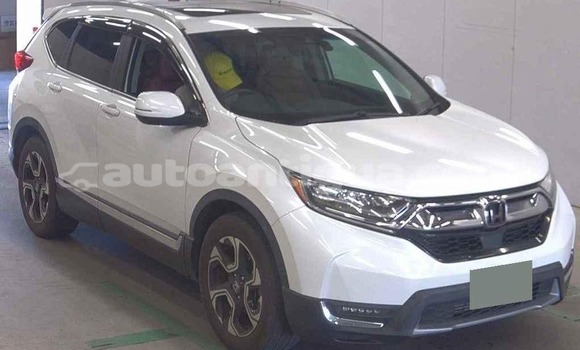 Buy Used Honda CR–V White Car in St John's in Antigua Buy Used Honda CR–V White Car in St John's in Antigua