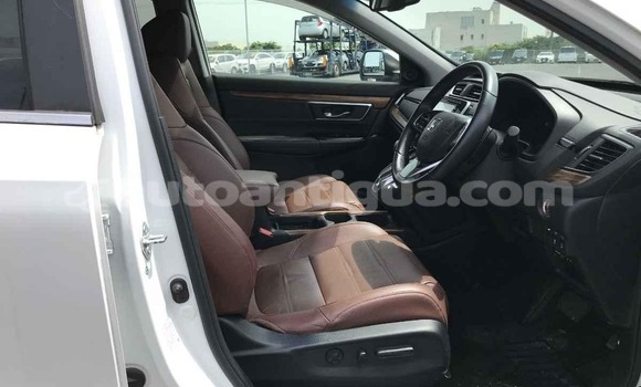 Buy Used Honda CR–V White Car in St John's in Antigua Buy Used Honda CR–V White Car in St John's in Antigua