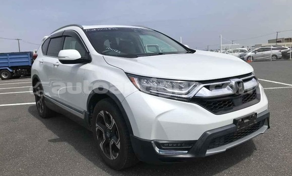 Buy Used Honda CR–V White Car in St John's in Antigua Buy Used Honda CR–V White Car in St John's in Antigua
