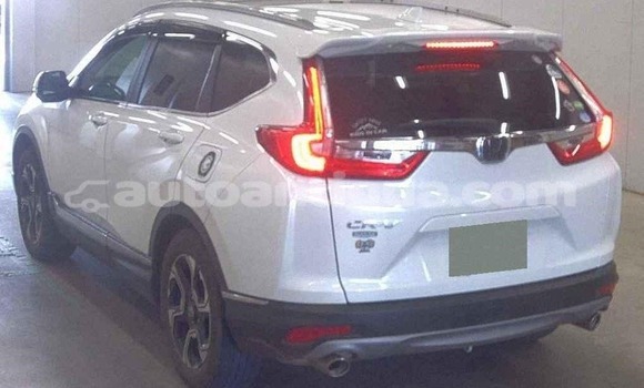Buy Used Honda CR–V White Car in St John's in Antigua Buy Used Honda CR–V White Car in St John's in Antigua