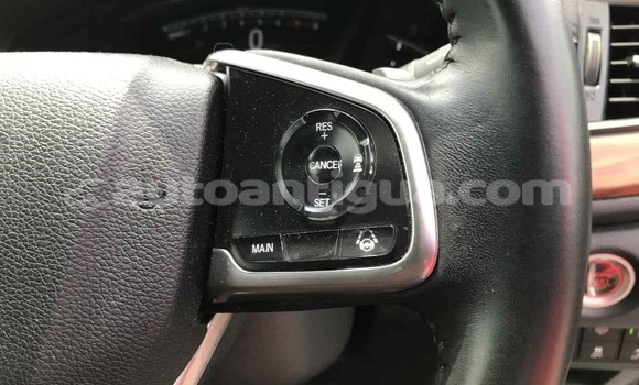 Buy Used Honda CR–V White Car in St John's in Antigua Buy Used Honda CR–V White Car in St John's in Antigua