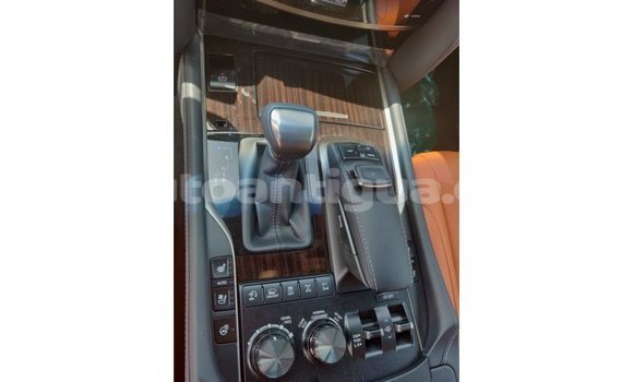 Buy Import Lexus LX White Car in Import - Dubai in Antigua Buy Import Lexus LX White Car in Import - Dubai in Antigua