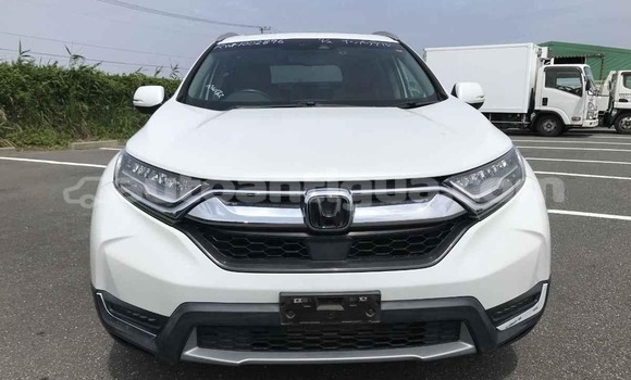 Buy Used Honda CR–V White Car in St John's in Antigua Buy Used Honda CR–V White Car in St John's in Antigua