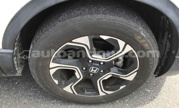 Buy Used Honda CR–V White Car in St John's in Antigua Buy Used Honda CR–V White Car in St John's in Antigua