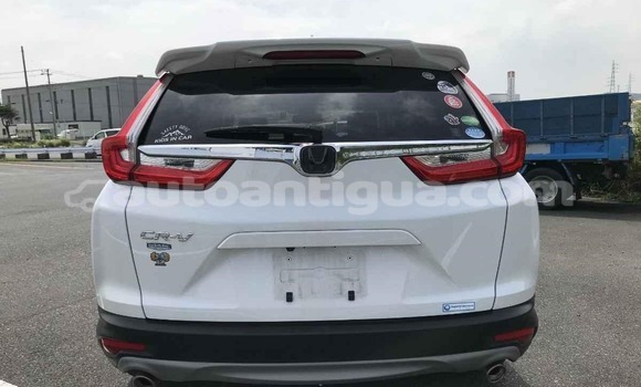 Buy Used Honda CR–V White Car in St John's in Antigua Buy Used Honda CR–V White Car in St John's in Antigua