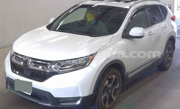 Buy Used Honda CR–V White Car in St John's in Antigua Buy Used Honda CR–V White Car in St John's in Antigua