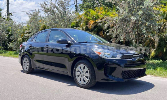 Buy Used Kia Rio Black Car in St John's in Antigua Buy Used Kia Rio Black Car in St John's in Antigua