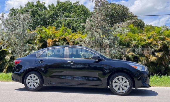 Buy Used Kia Rio Black Car in St John's in Antigua Buy Used Kia Rio Black Car in St John's in Antigua