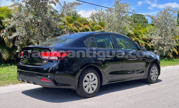 Buy Used Kia Rio Black Car in St John's in Antigua Buy Used Kia Rio Black Car in St John's in Antigua